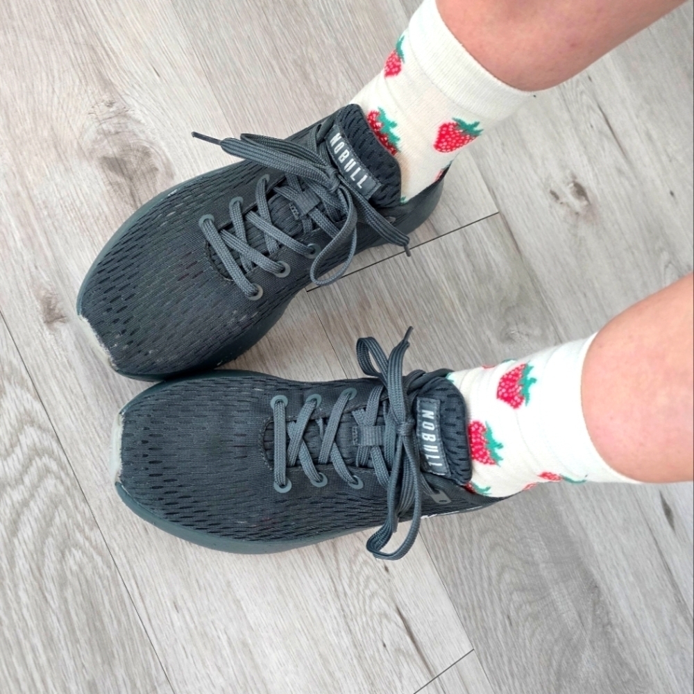 NoBull | Journey Runner 'Balsam Green' running activewear sneakers | WMS 8